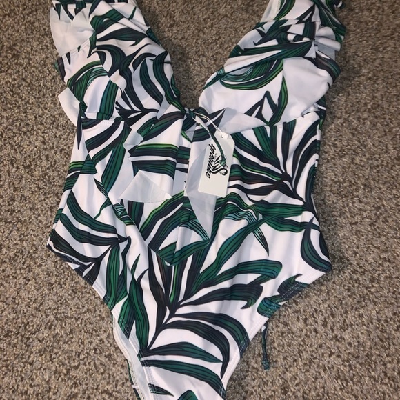 Other - One Piece Swimsuit Size XL
